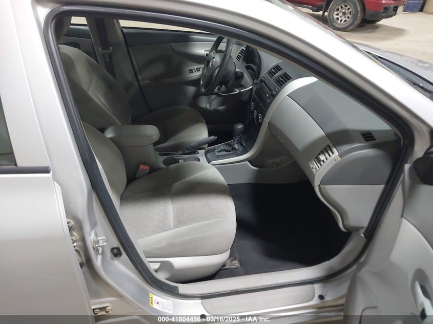 2009 TOYOTA COROLLA VIN: 1NXBU40EX9Z024937