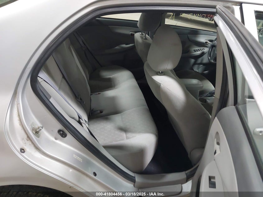 2009 TOYOTA COROLLA VIN: 1NXBU40EX9Z024937
