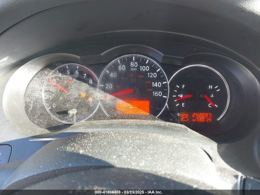 2010 NISSAN ALTIMA VIN: 1N4AL2AP6AN456596