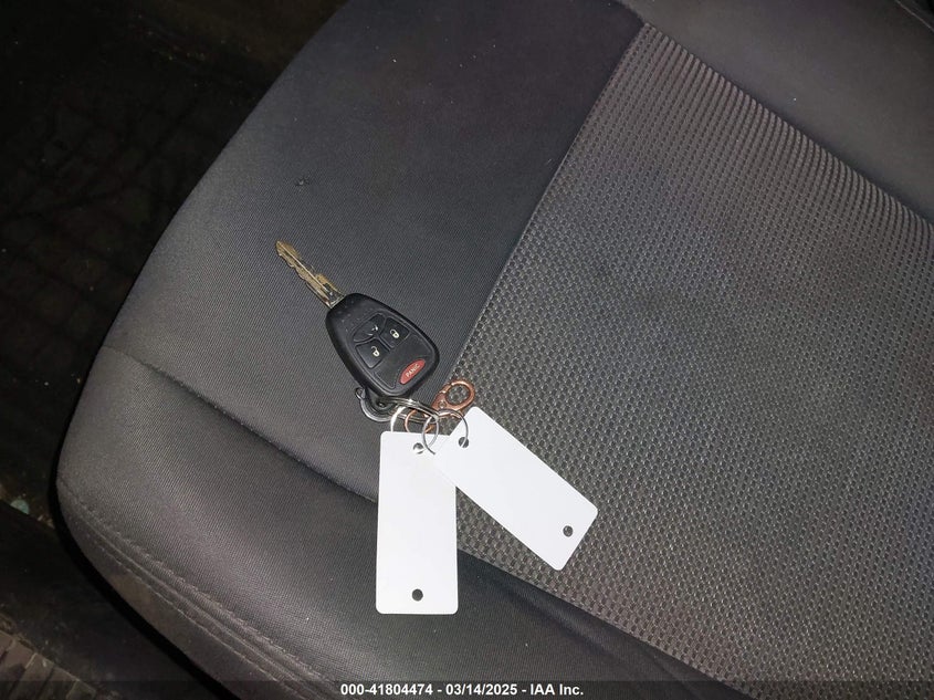 2016 JEEP PATRIOT VIN: 1C4NJRFB5GD685731