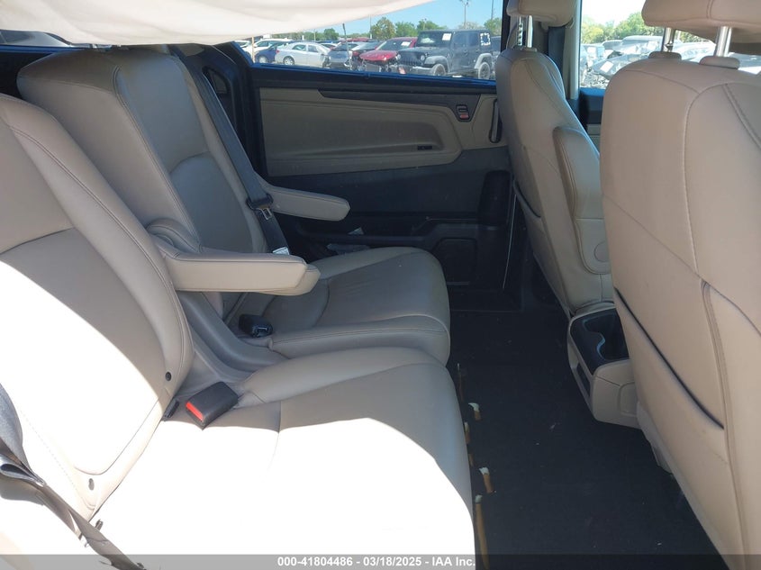 2021 HONDA ODYSSEY 3.5L V-6 DI, VVT, 28(VIN: 5FNRL6H73MB032340