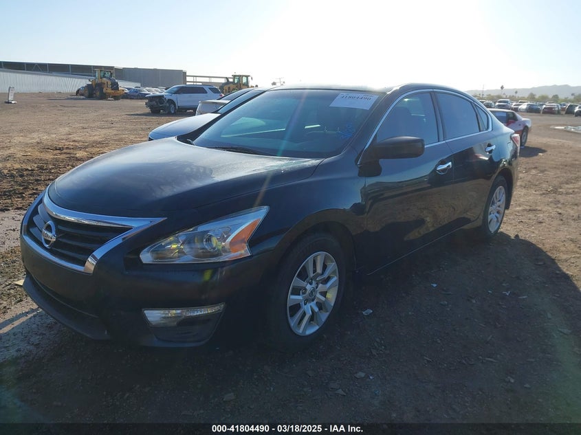 2015 NISSAN ALTIMA VIN: 1N4AL3AP5FC100679