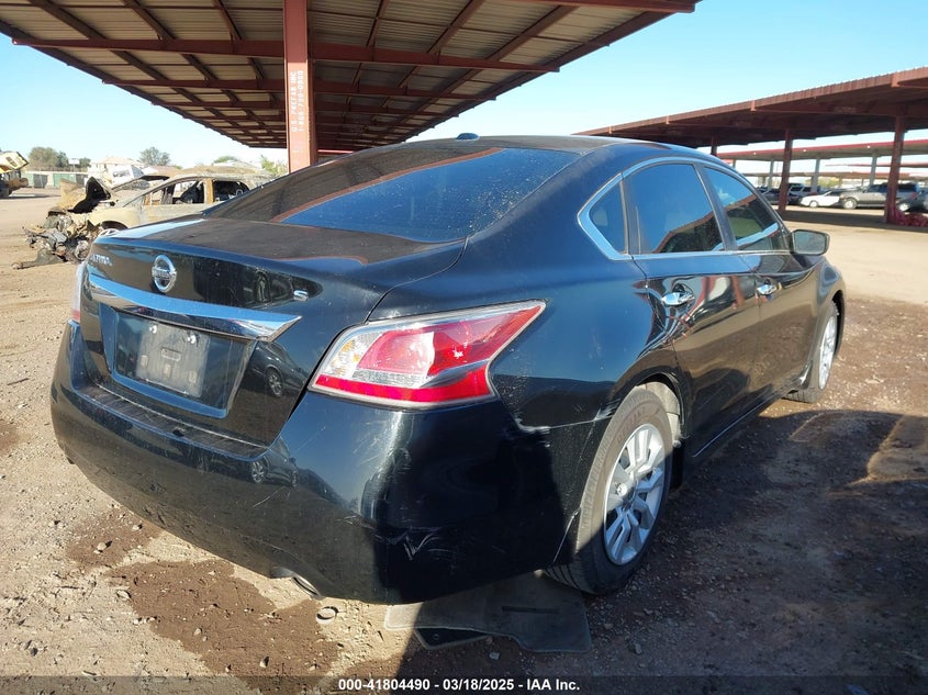 2015 NISSAN ALTIMA VIN: 1N4AL3AP5FC100679