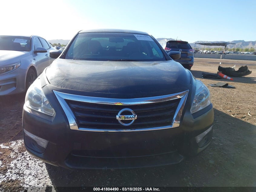 2015 NISSAN ALTIMA VIN: 1N4AL3AP5FC100679