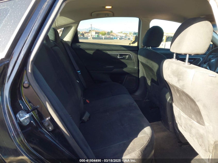 2015 NISSAN ALTIMA VIN: 1N4AL3AP5FC100679