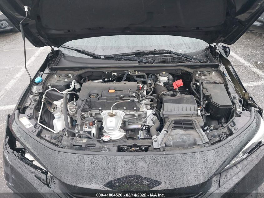 2024 Honda Civic Sport VIN: 2HGFE2F51RH515934 Lot: 41804520