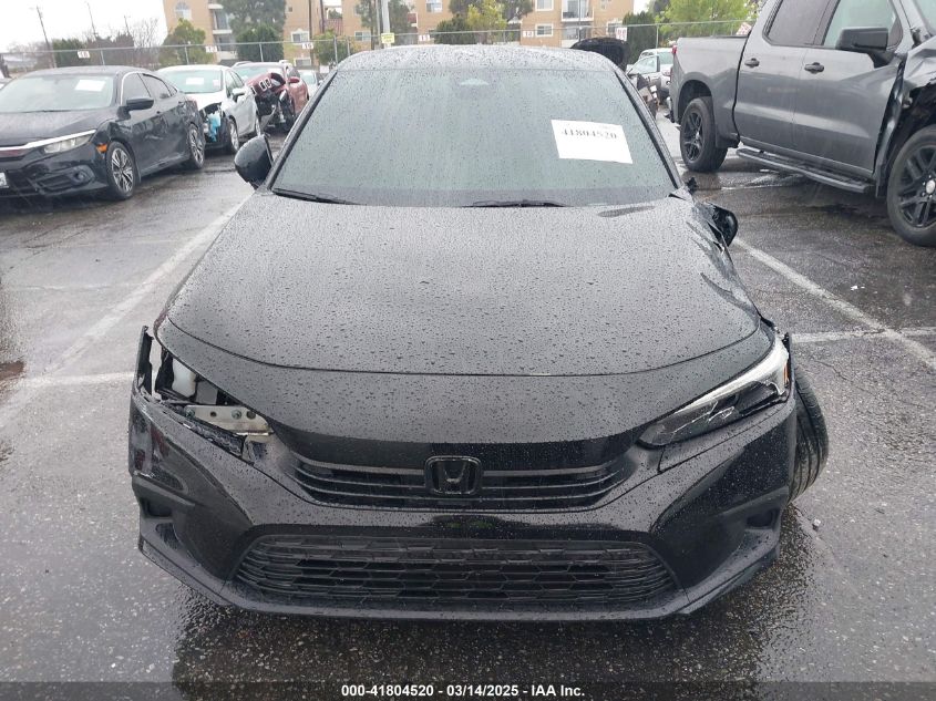 2024 Honda Civic Sport VIN: 2HGFE2F51RH515934 Lot: 41804520