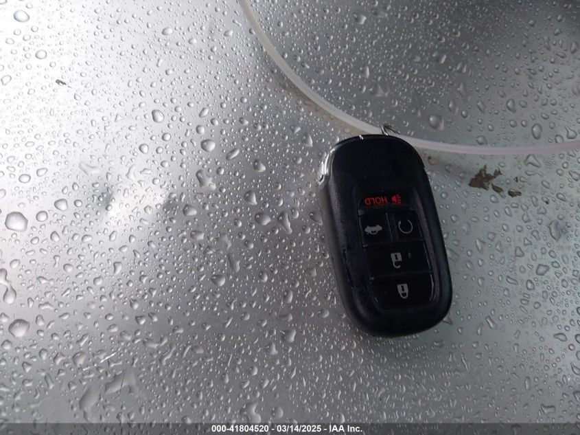 2024 Honda Civic Sport VIN: 2HGFE2F51RH515934 Lot: 41804520