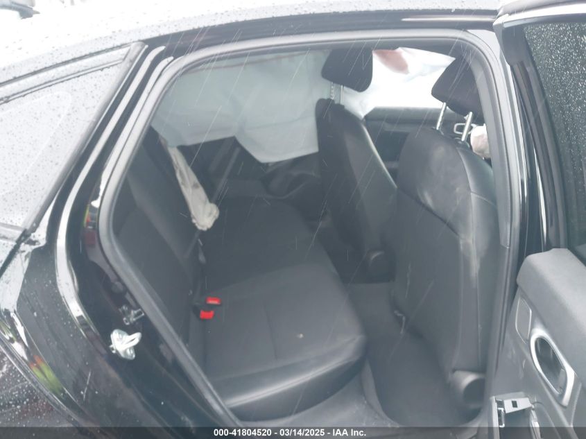 2024 Honda Civic Sport VIN: 2HGFE2F51RH515934 Lot: 41804520