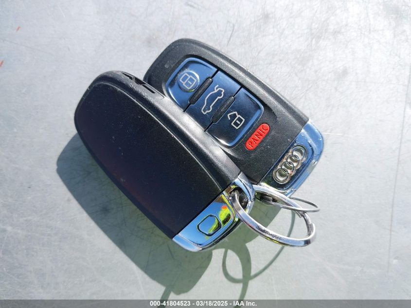 2011 Audi Q5 3.2 Premium Plus VIN: WA1WKAFP2BA043731 Lot: 41804523