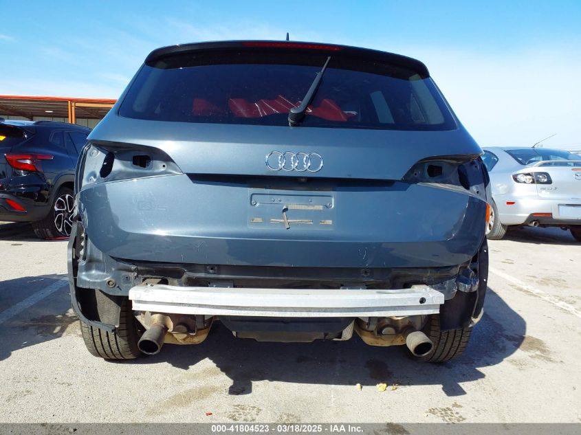 2011 Audi Q5 3.2 Premium Plus VIN: WA1WKAFP2BA043731 Lot: 41804523