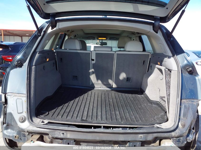 2011 Audi Q5 3.2 Premium Plus VIN: WA1WKAFP2BA043731 Lot: 41804523