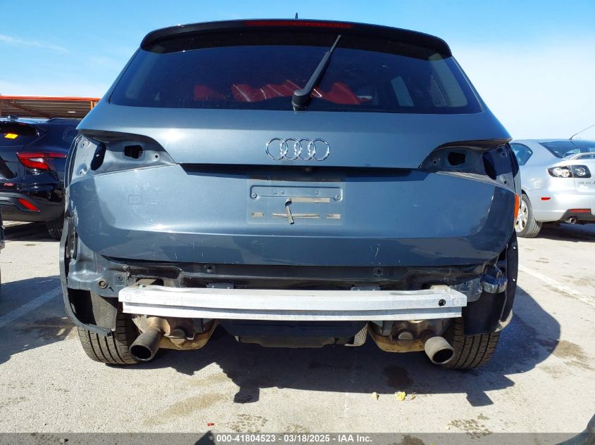 2011 Audi Q5 3.2 Premium Plus VIN: WA1WKAFP2BA043731 Lot: 41804523