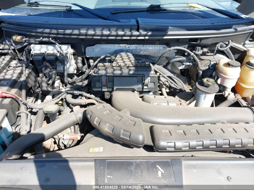 2007 Ford F-150 VIN: 1FSPX14577FA93175 Lot: 41804528