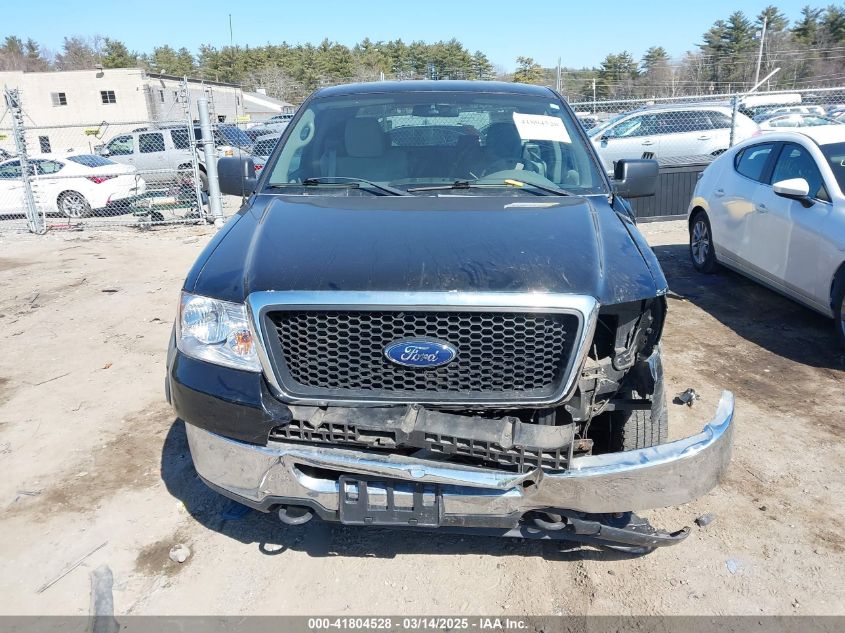 2007 Ford F-150 VIN: 1FSPX14577FA93175 Lot: 41804528