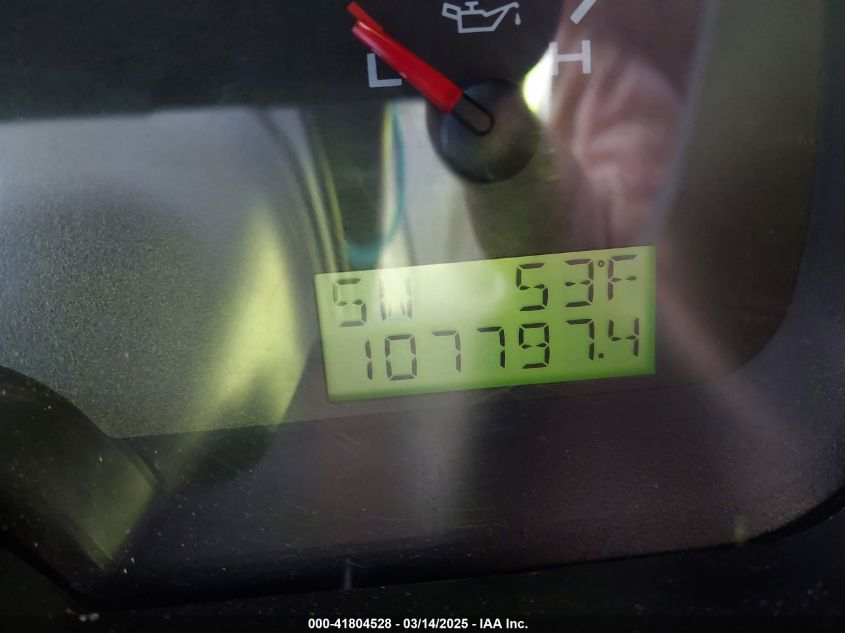 2007 Ford F-150 VIN: 1FSPX14577FA93175 Lot: 41804528