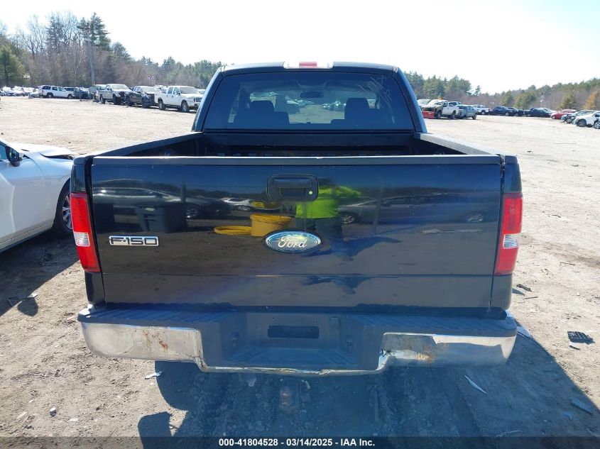 2007 Ford F-150 VIN: 1FSPX14577FA93175 Lot: 41804528