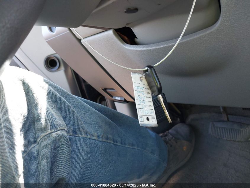 2007 Ford F-150 VIN: 1FSPX14577FA93175 Lot: 41804528