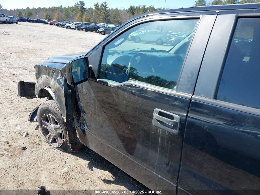 2007 Ford F-150 VIN: 1FSPX14577FA93175 Lot: 41804528