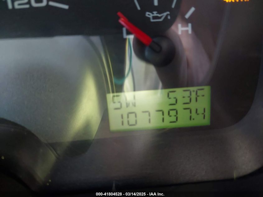 2007 Ford F-150 VIN: 1FSPX14577FA93175 Lot: 41804528