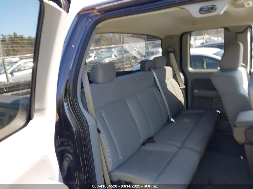 2007 Ford F-150 VIN: 1FSPX14577FA93175 Lot: 41804528