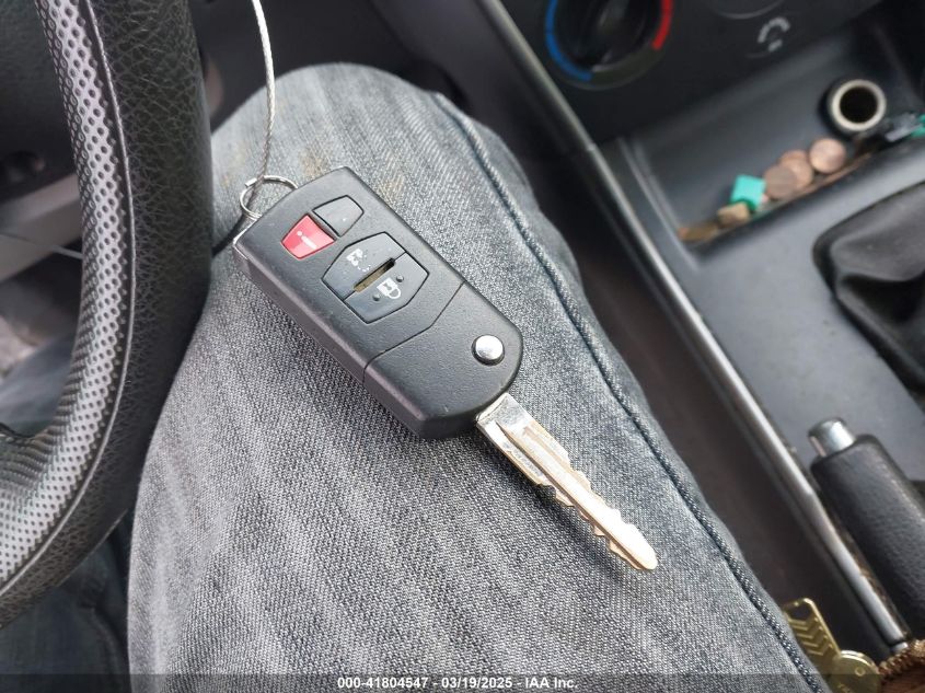 2007 Mazda Mazda6 I Sport VIN: 1YVHP80C075M25457 Lot: 41804547