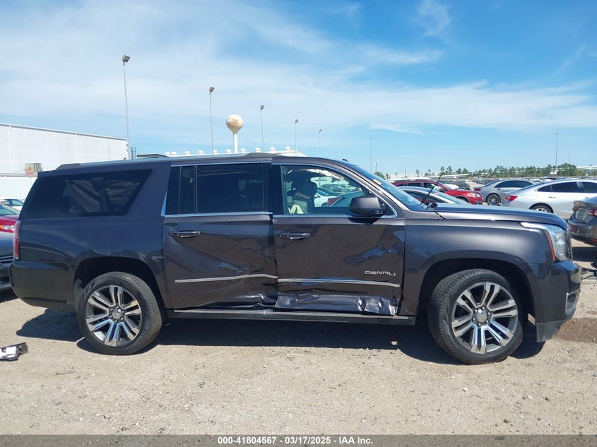 2018 GMC Yukon Xl Denali VIN: 1GKS2HKJ3JR152864 Lot: 41804567