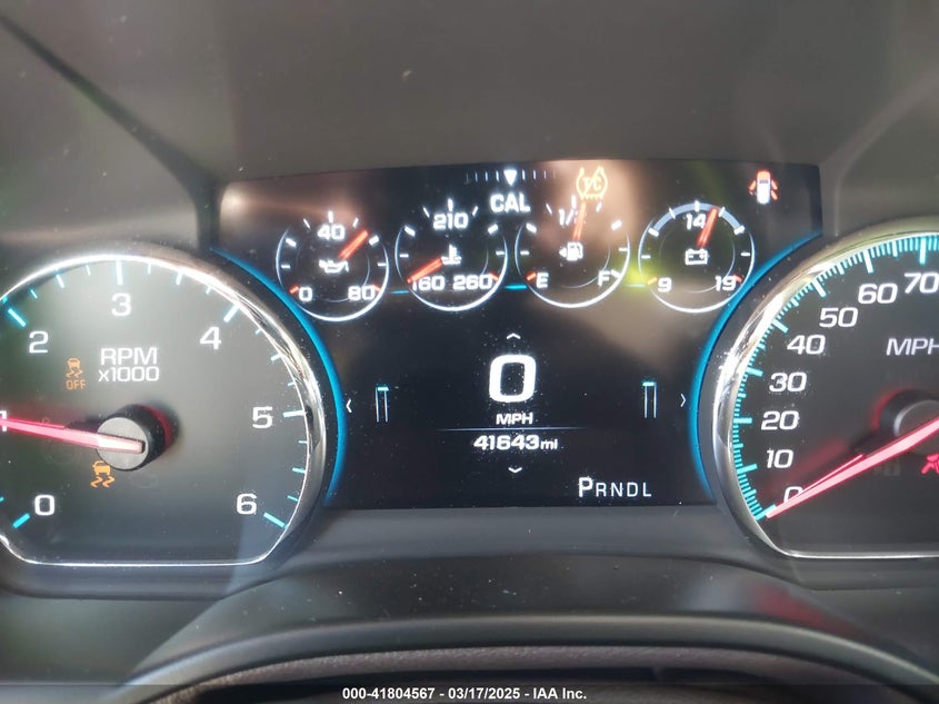 2018 GMC Yukon Xl Denali VIN: 1GKS2HKJ3JR152864 Lot: 41804567