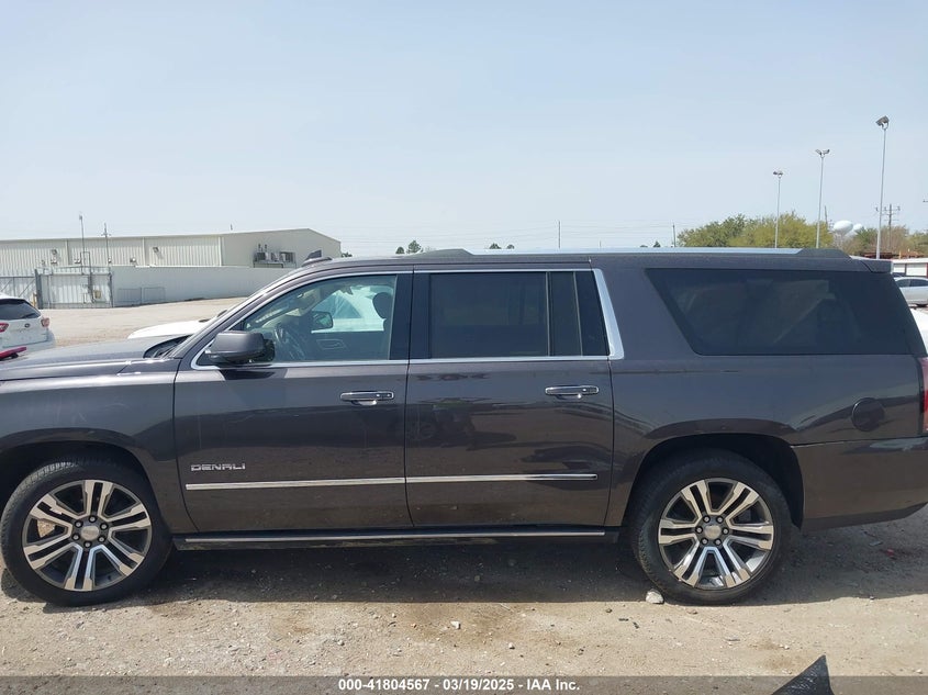2018 GMC Yukon Xl Denali VIN: 1GKS2HKJ3JR152864 Lot: 41804567