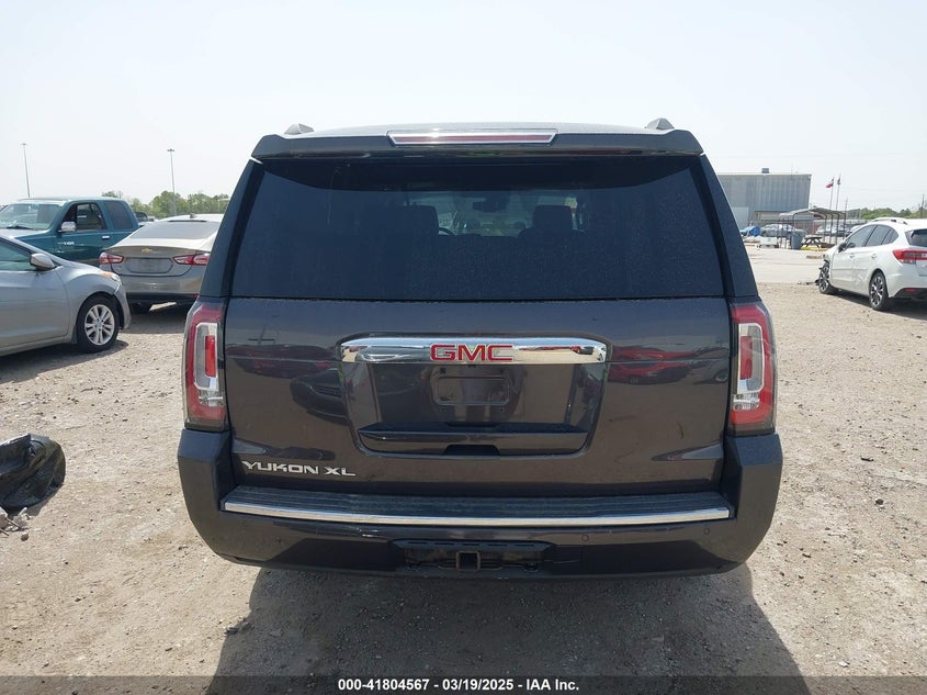 2018 GMC Yukon Xl Denali VIN: 1GKS2HKJ3JR152864 Lot: 41804567