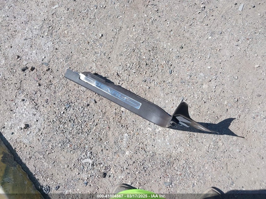 2018 GMC Yukon Xl Denali VIN: 1GKS2HKJ3JR152864 Lot: 41804567