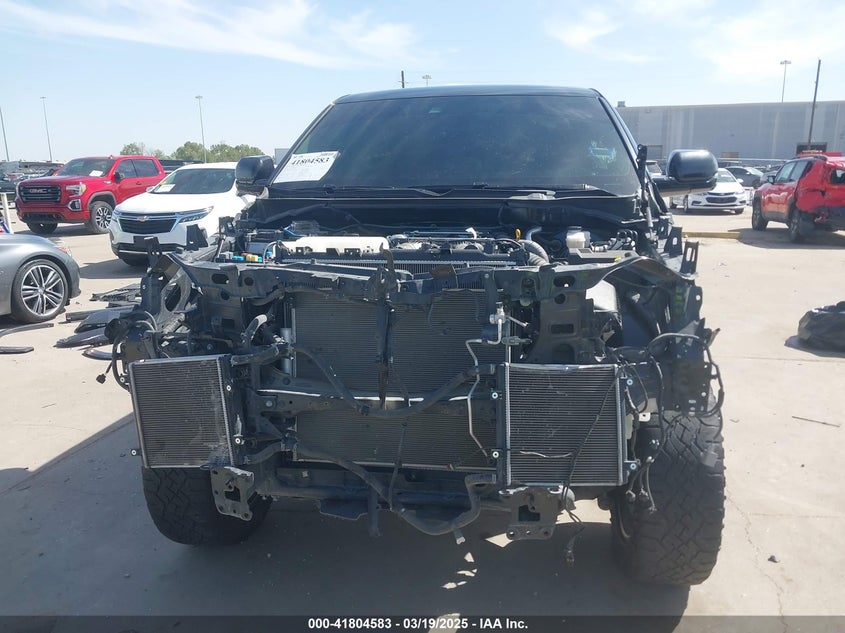 2023 Toyota Tundra Limited VIN: 5TFJA5DB1PX081697 Lot: 41804583