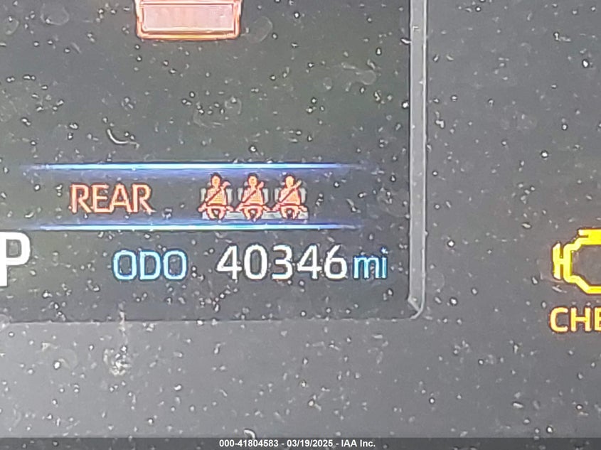 2023 Toyota Tundra Limited VIN: 5TFJA5DB1PX081697 Lot: 41804583