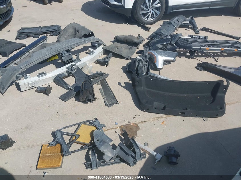 2023 Toyota Tundra Limited VIN: 5TFJA5DB1PX081697 Lot: 41804583