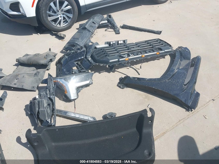 2023 Toyota Tundra Limited VIN: 5TFJA5DB1PX081697 Lot: 41804583