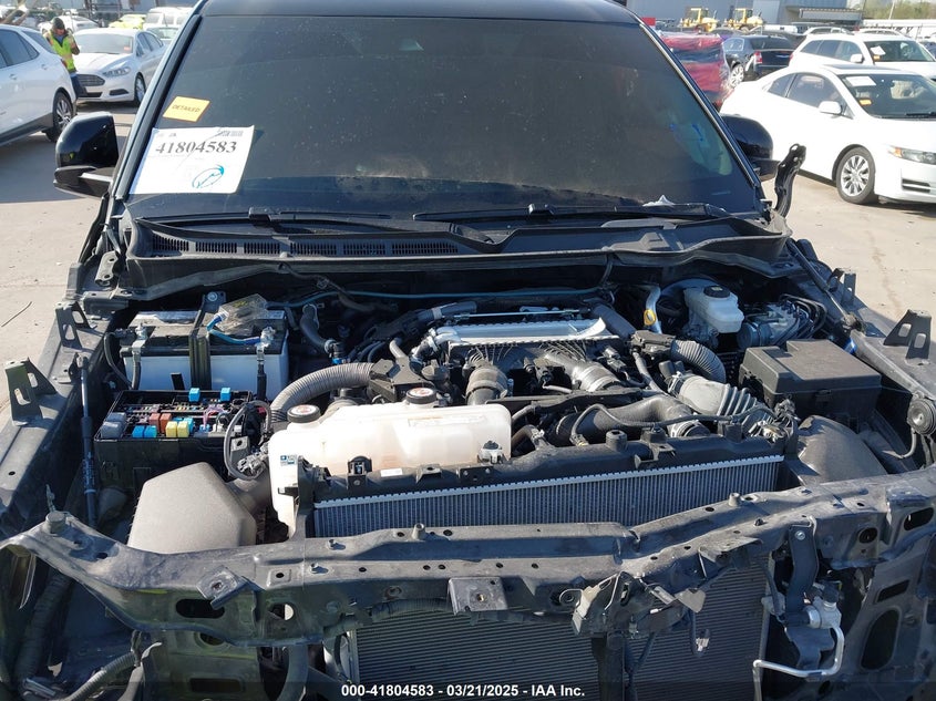 2023 Toyota Tundra Limited VIN: 5TFJA5DB1PX081697 Lot: 41804583