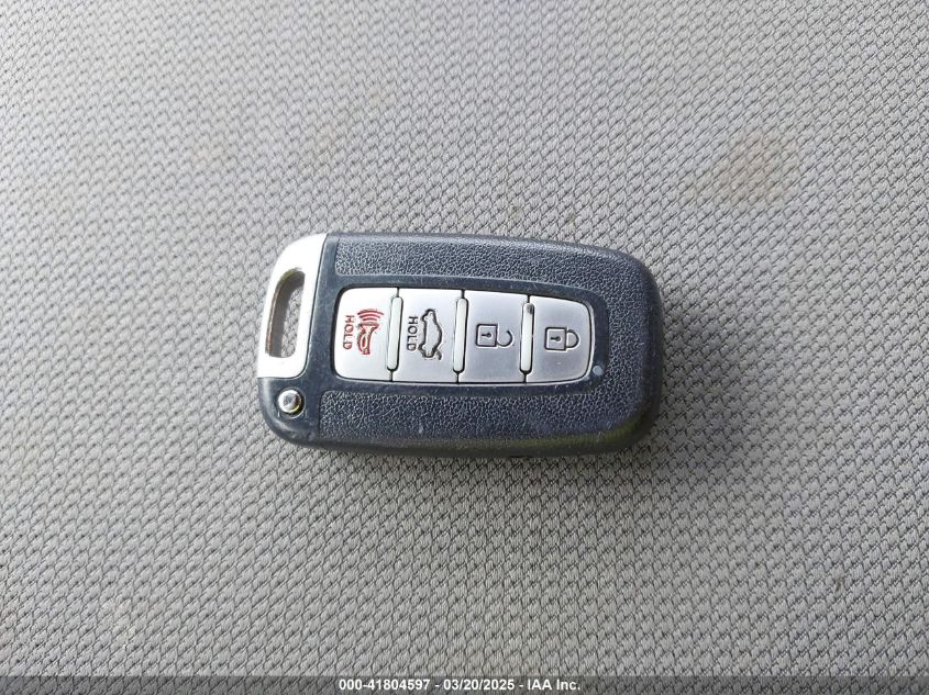 2012 Hyundai Genesis 3.8 VIN: KMHGC4DD5CU199291 Lot: 41804597