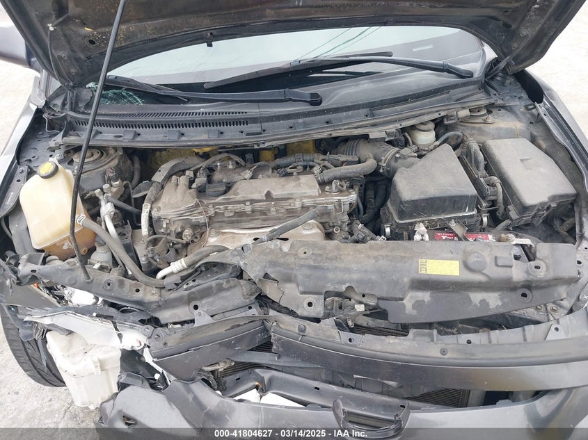 2013 SCION TC VIN: JTKJF5C74D3052964