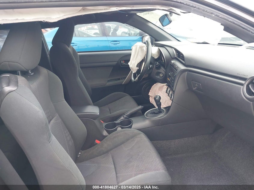 2013 SCION TC VIN: JTKJF5C74D3052964