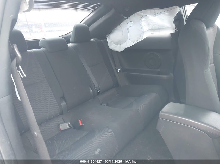 2013 SCION TC VIN: JTKJF5C74D3052964