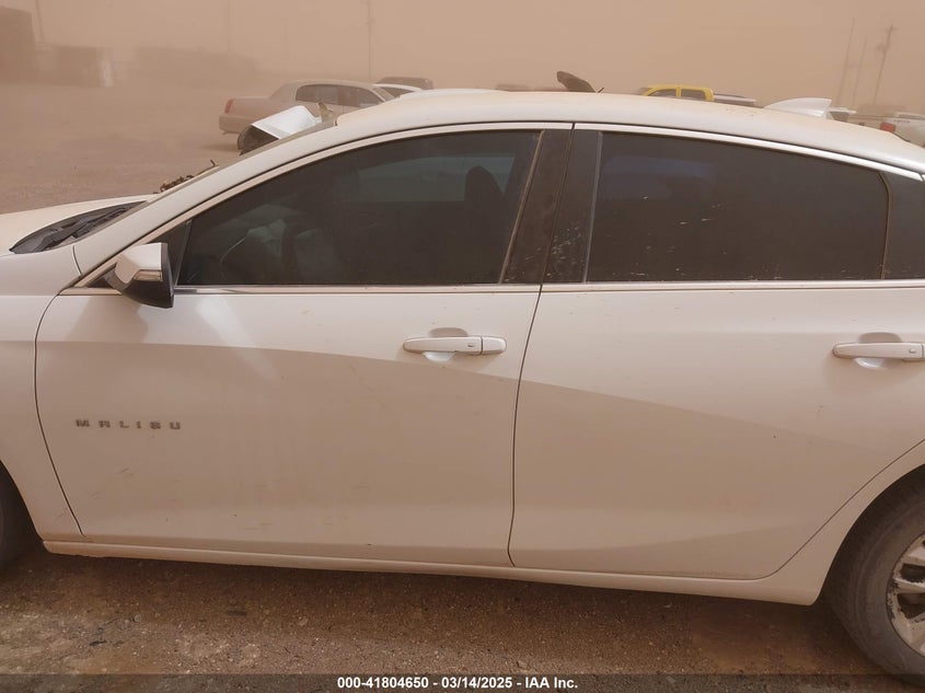 2017 CHEVROLET MALIBU VIN: 1G1ZE5ST7HF114138