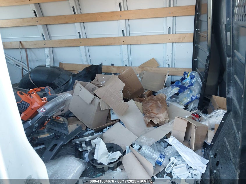 2020 GMC Savana Cargo Rwd 2500 Regular Wheelbase Work Van VIN: 1GTW7AFG1L1171046 Lot: 41804676