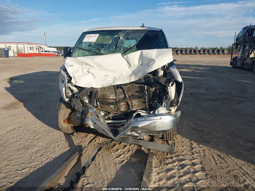 2020 GMC Savana Cargo Rwd 2500 Regular Wheelbase Work Van VIN: 1GTW7AFG1L1171046 Lot: 41804676