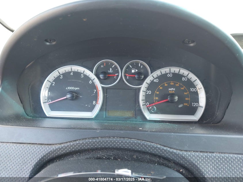 2010 CHEVROLET AVEO VIN: KL1TG5DE2AB105938