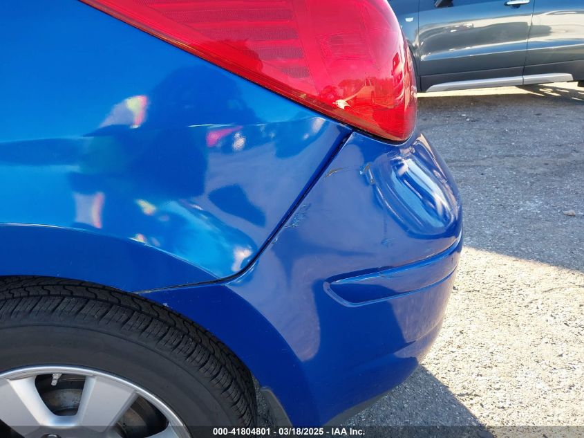 2007 Nissan Versa 1.8Sl VIN: 3N1BC13E37L426309 Lot: 41804801