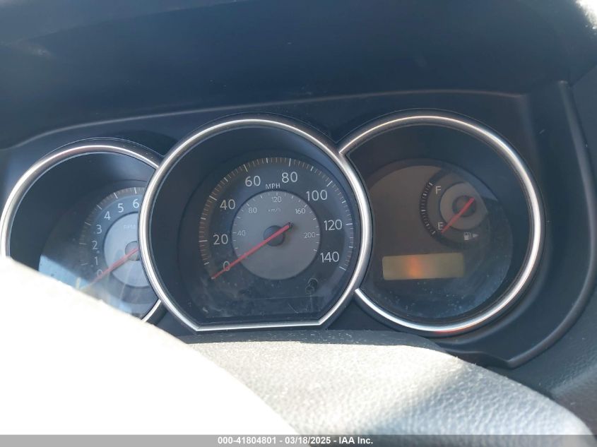 2007 Nissan Versa 1.8Sl VIN: 3N1BC13E37L426309 Lot: 41804801