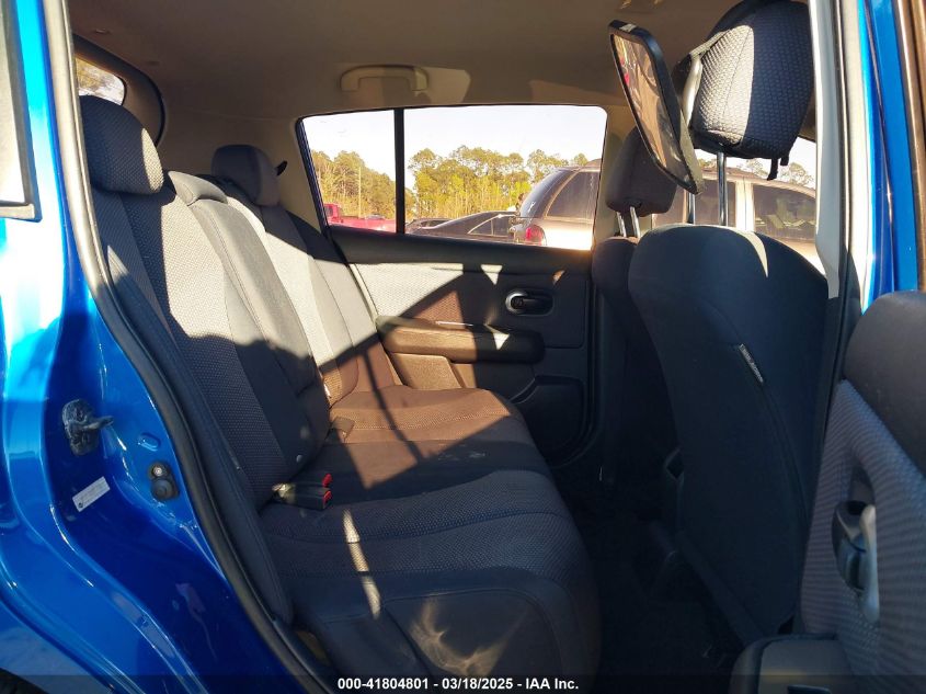 2007 Nissan Versa 1.8Sl VIN: 3N1BC13E37L426309 Lot: 41804801