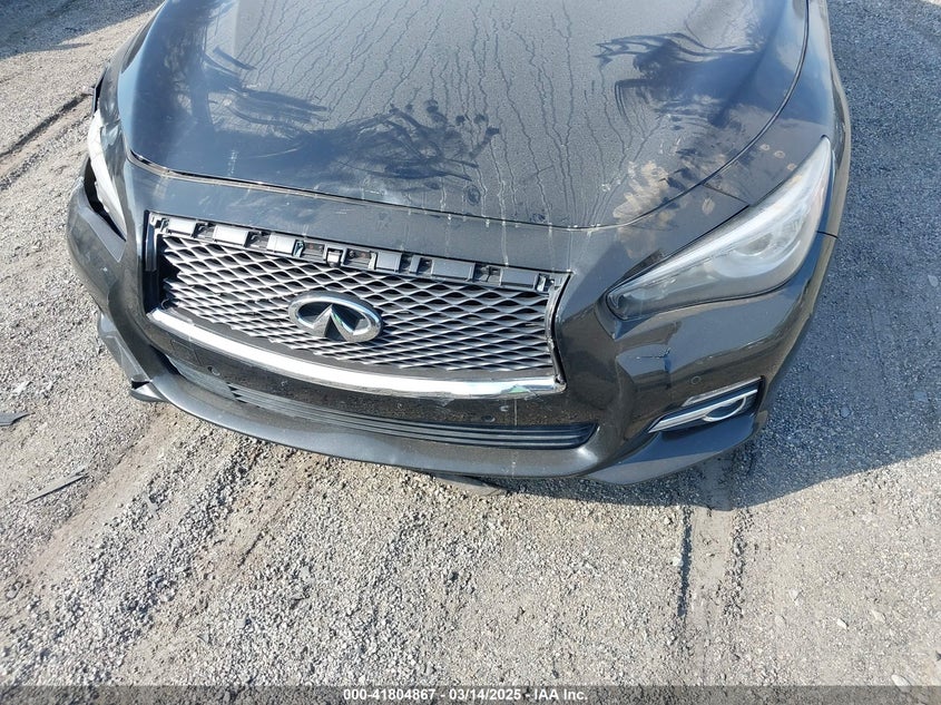 2017 INFINITI Q50 VIN: JN1EV7AR2HM831181