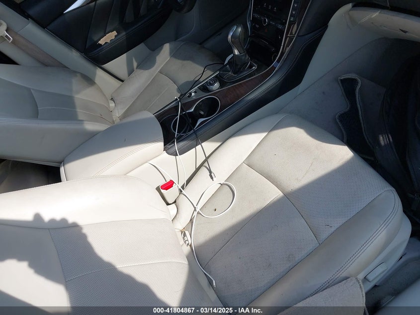 2017 INFINITI Q50 VIN: JN1EV7AR2HM831181