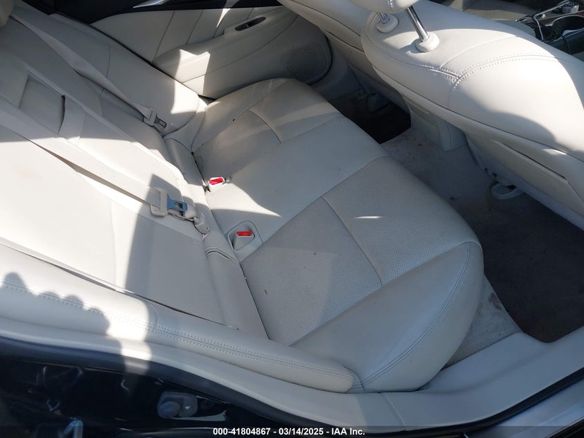 2017 INFINITI Q50 VIN: JN1EV7AR2HM831181